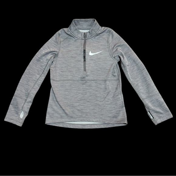 Nike Boys XS Quarter Zip Pullover - Picture 1 of 3
